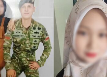 Anak Yatim Piatu Hiba, Abang Tergelincir Di Tandas Surau – “Kita Takde Sape Doh”