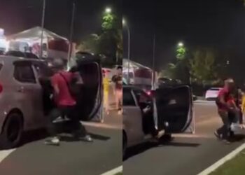 Anak Yatim Piatu Hiba, Abang Tergelincir Di Tandas Surau – “Kita Takde Sape Doh”