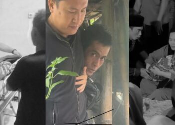 Anak Yatim Piatu Hiba, Abang Tergelincir Di Tandas Surau – “Kita Takde Sape Doh”