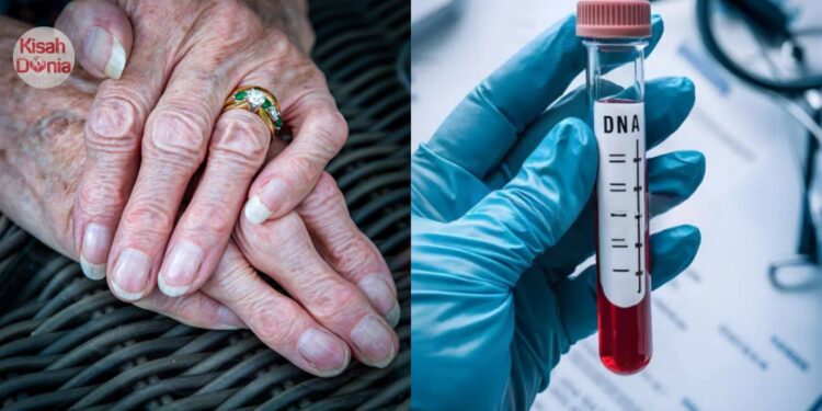 Bapa Mentua Benci Menantu & Buat Ujian DNA Palsu, Sekali Terkorek Rahsia Isteri