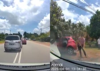 Anak Yatim Piatu Hiba, Abang Tergelincir Di Tandas Surau – “Kita Takde Sape Doh”