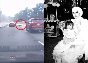 Anak Yatim Piatu Hiba, Abang Tergelincir Di Tandas Surau – “Kita Takde Sape Doh”