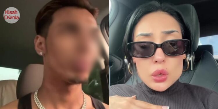 Anju Dedahkan Rapper Tanam Janin “Nak Healing Sampai 48 Perempuan Kau Hamilkan”