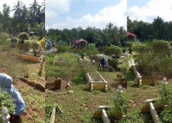 “You Bawa Semua Anak Tak Tinggal 1 Pun” – Ucap Suami Nur Fatihah Di Ruangan ICU