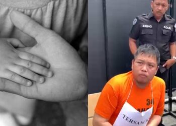 “You Bawa Semua Anak Tak Tinggal 1 Pun” – Ucap Suami Nur Fatihah Di Ruangan ICU