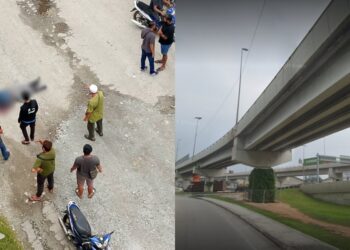 “You Bawa Semua Anak Tak Tinggal 1 Pun” – Ucap Suami Nur Fatihah Di Ruangan ICU