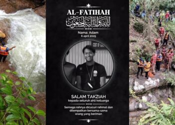 “You Bawa Semua Anak Tak Tinggal 1 Pun” – Ucap Suami Nur Fatihah Di Ruangan ICU