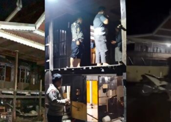 “You Bawa Semua Anak Tak Tinggal 1 Pun” – Ucap Suami Nur Fatihah Di Ruangan ICU