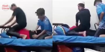 “Jangan Jadi Kambing Hitam” Mahkamah Kecoh Dengan Jeritan Pihak Keluarga