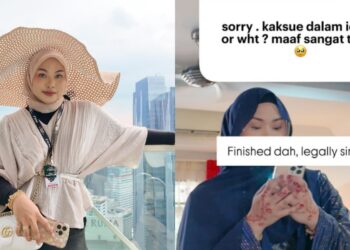 Enggan Anak Berebut Harta Bila Tiada Nanti, Bapa Hibah Geran Tanah Di Pagi Raya