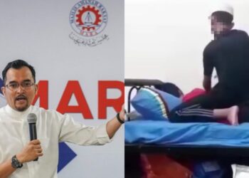 Enggan Anak Berebut Harta Bila Tiada Nanti, Bapa Hibah Geran Tanah Di Pagi Raya