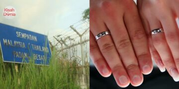 Isteri Baru Tahu Suami Poligami Sejak 2010 & Punyai 4 Anak, Rupanya Orang Senang