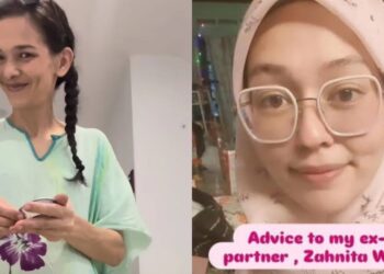 Dah Tak Bahagia, Suami Tinggal Isteri Kedua & Bayi Di Masjid Saat OTW Balik Raya