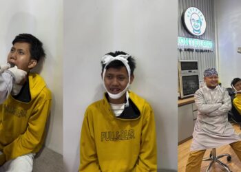 Bius & ‘Tiduri’ Anak Patient : Doktor Pelatih Akui Bernafsu Pada Orang Pengsan