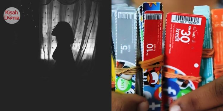 “Tak Luak Pun Badan” – Pelajar Tingkatan 2 Jual Diri Pada 31 Lelaki Demi Topup