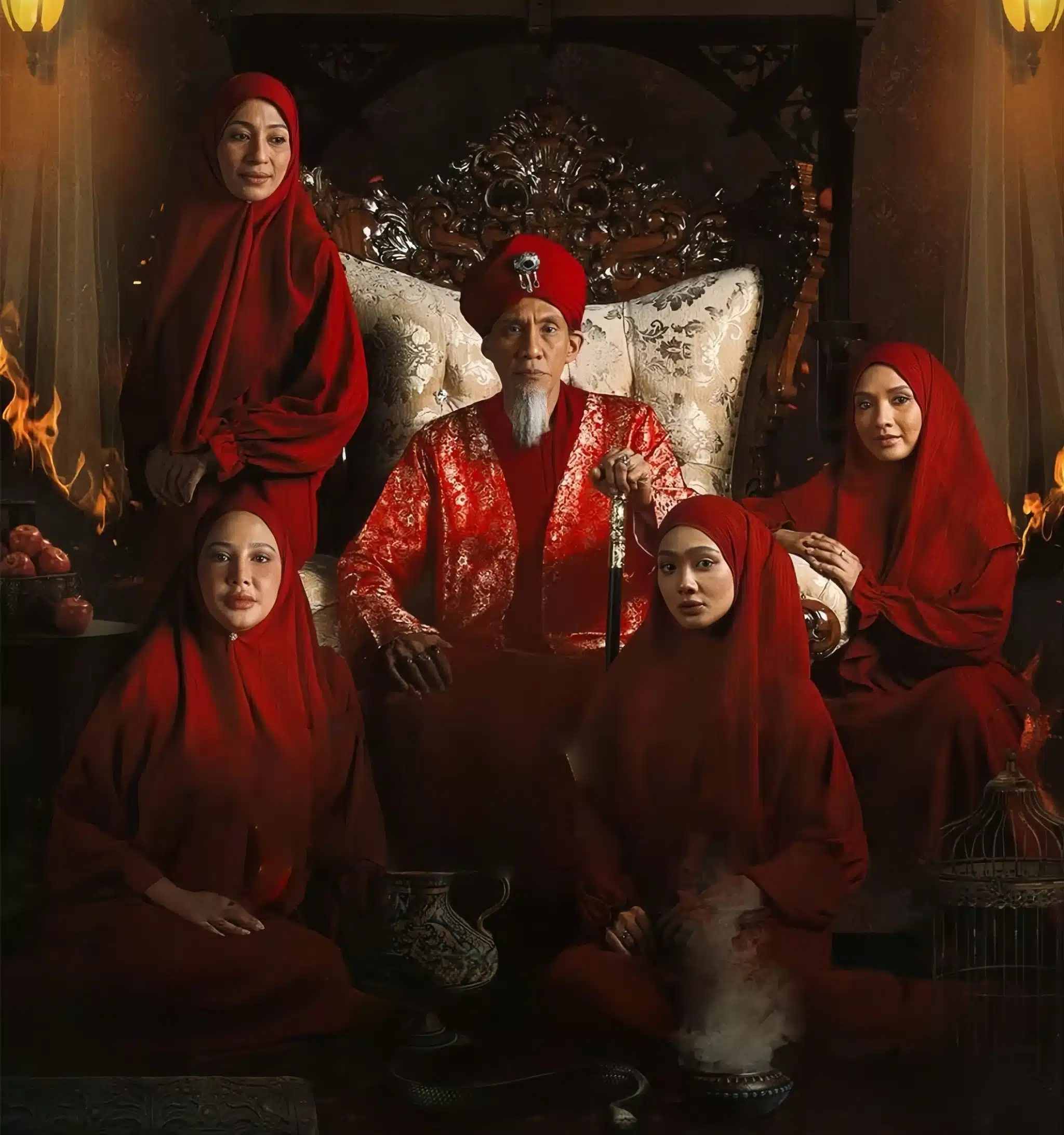 Ustaz Nodai Pelajar Demi Memberkati Rahim, Drama Bidaah Jadi Asbab Terbongkar