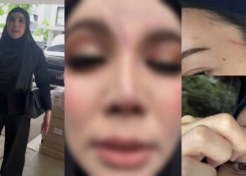 “Ni Hok Kawe Punya” Lelaki Marah Geng Penjala, Dakwa Ikan Sungai Pahang Miliknya