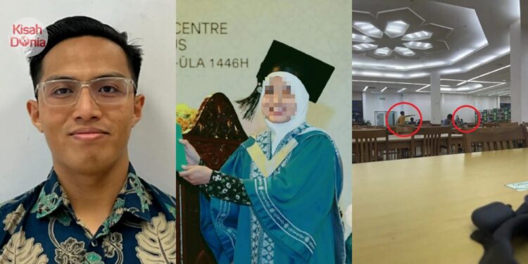 Kecoh Isteri Cari Suami Di TikTok, Rupanya Cikgu Dikacau Wanita Obses Sejak 2020