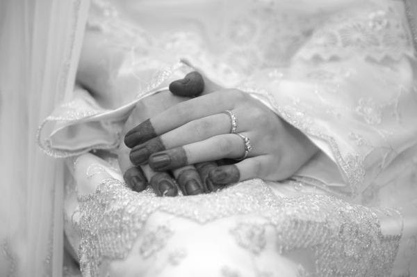 Pengantin Lelaki Tersebut Nama Bekas Teman Wanita Ketika Lafaz Akad Nikah