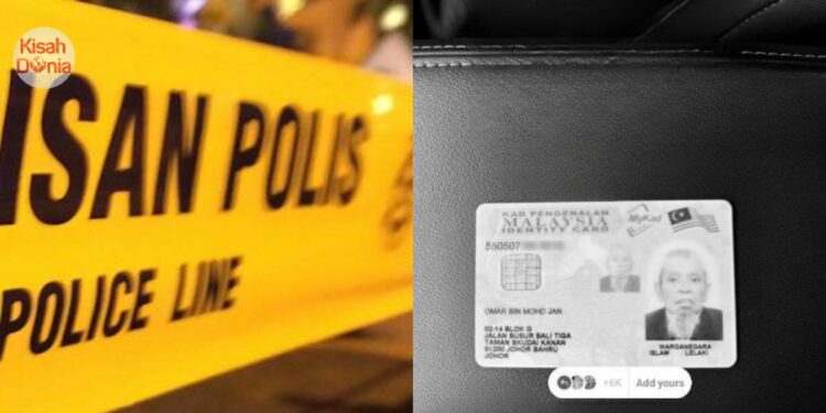 Terhidu Bau Bangkai, Tuan Rumah Temui Penyewa Mereput Atas Katil Seorang Diri