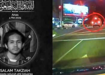 Pengantin Lelaki Tersebut Nama Bekas Teman Wanita Ketika Lafaz Akad Nikah