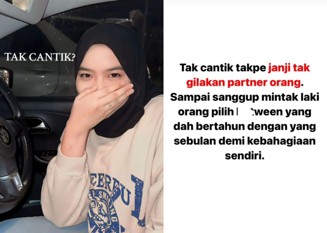 Isteri Masih Berpantang, Bayi Alami Batuk Teruk, Mesej Suami Buat Netizen Kesal