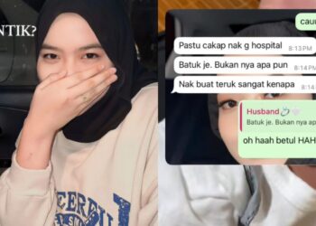 Pengantin Lelaki Tersebut Nama Bekas Teman Wanita Ketika Lafaz Akad Nikah