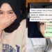 Lelaki Mundar-Mandir & Baring Atas Jalan, Rupanya Kemurungan Pemergian Isteri