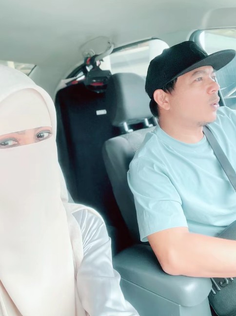 Bakal Isteri Kedua Azlan Komeng Kongsi Foto Mesra, Netizen Syak Ia Adalah Nilam
