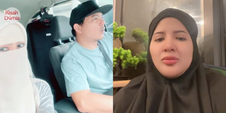 Bakal Isteri Kedua Azlan Komeng Kongsi Foto Mesra, Netizen Syak Ia Adalah Nilam