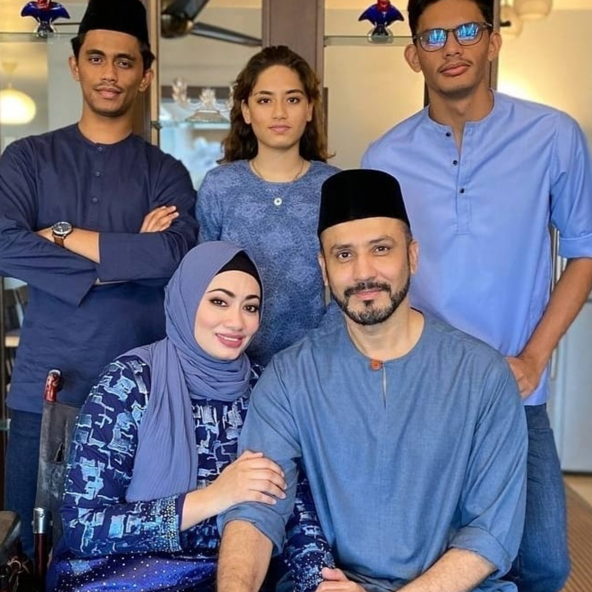 Edika Yusof, Isteri Sah Bercerai Talak Satu