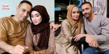 Alhamdulillah! Fila & Adama Selamat Timang Anak Sulung “Princess Mommy & Papa”