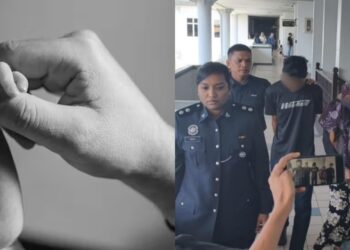 Isteri Dicampak Dari Van Atas Lebuhraya KESAS, Suami Akui Berlaku Pertengkaran