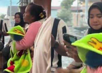 Isteri Dicampak Dari Van Atas Lebuhraya KESAS, Suami Akui Berlaku Pertengkaran