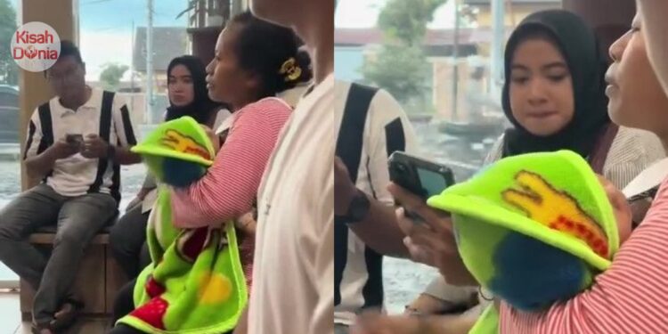 Datuk Buat Hal ‘Tidak Senonoh’, Cucu Berusia 3 Bulan Alami Kejang & Sesak Nafas