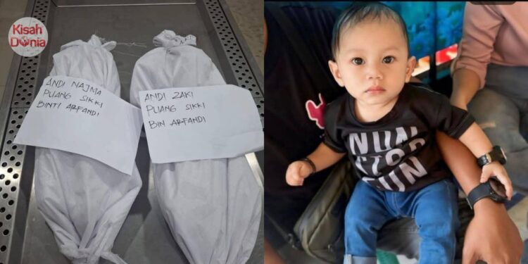 Ibu Keluar 4 Jam Dengan Teman Lelaki, 3 Anak Di Rumah Hembuskan Nafas Terakhir