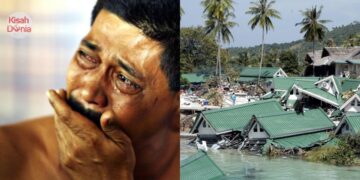 Gambar Pakcik Menangis Dijadikan Sticker Lawak, Rupanya Terselit Realiti Sedih