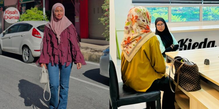 “Salah Kieda Terlampau Emosi…Sedangkan Kamu Juga Pekerja Kedai Crepe” – KIEDA