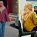 Gambar Pakcik Menangis Dijadikan Sticker Lawak, Rupanya Terselit Realiti Sedih