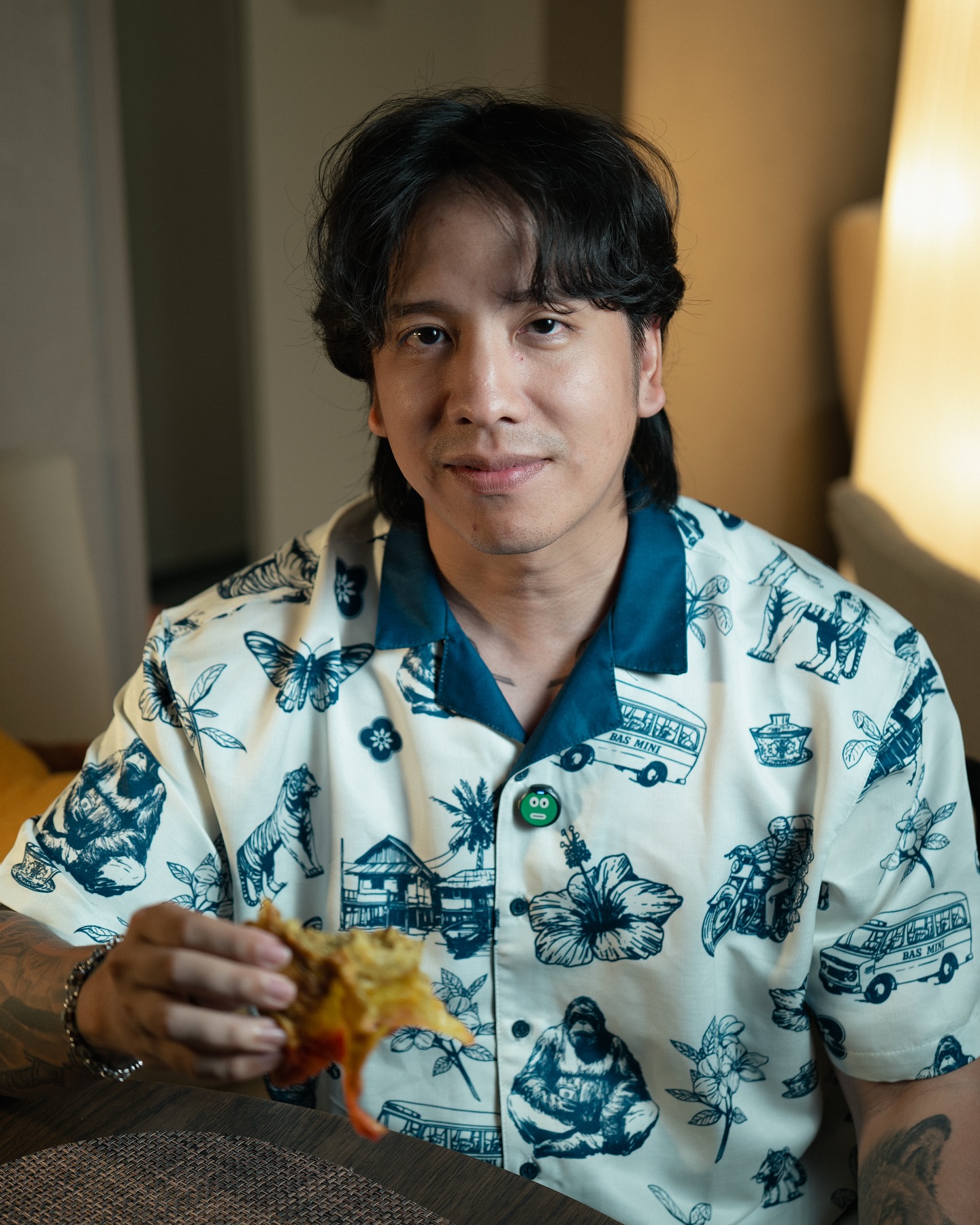 Kunci Mulut Kalau Makanan Tak Sedap? Jason Beri Pendapat Tentang Food Review
