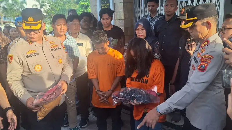 Tempah Servis Hantar Barang, 2 Beradik Cuba Lupuskan Bayi Hasil Sumbang Mahram