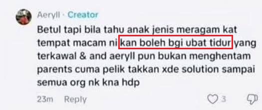 Isu Budak Tantrum 1 Jam Atas Feri & Pemberian Ubat Tidur, Pihak Suami Mohon Maaf