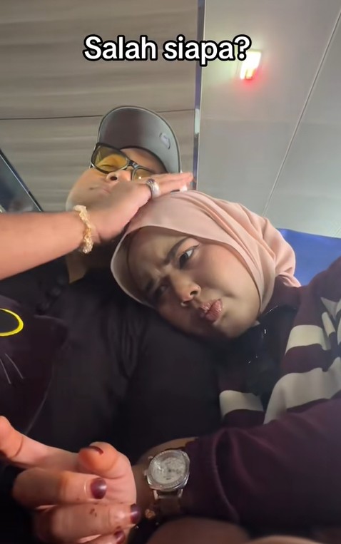 Isu Budak Tantrum 1 Jam Atas Feri & Pemberian Ubat Tidur, Pihak Suami Mohon Maaf