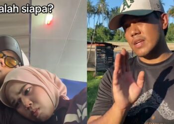 Sekumpulan Budak Acah Samseng Bawa Helmet Ugut Rakan PPR, Siap Cengkam Rambut
