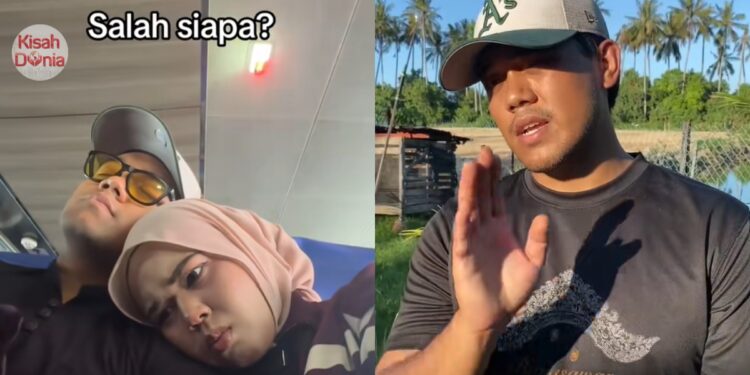 Isu Budak Tantrum 1 Jam Atas Feri & Pemberian Ubat Tidur, Pihak Suami Mohon Maaf