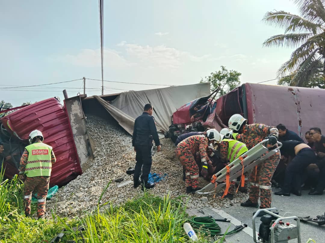 Nahas Ketika Pulang Dari Op Chariot, 8 Anggota FRU Disahkan Pergi Selamanya