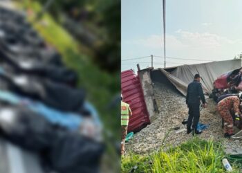Nahas Ketika Pulang Dari Op Chariot, 8 Anggota FRU Disahkan Pergi Selamanya