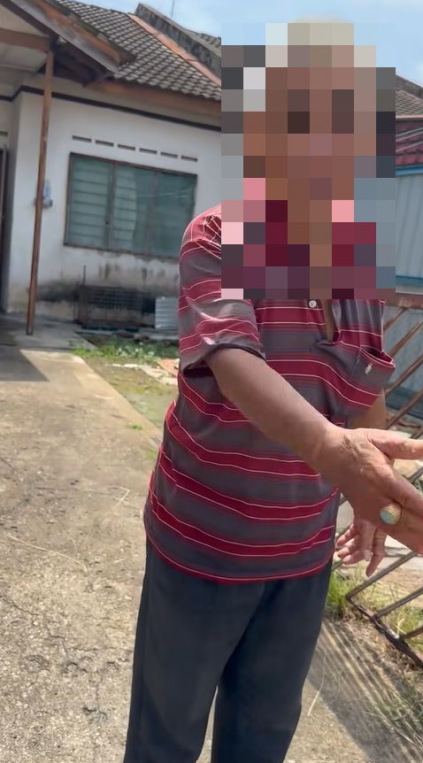 Wanita Cari Kucing Indoor Hilang, Rupanya Jiran Jolok & Sumbat Ke Longkang