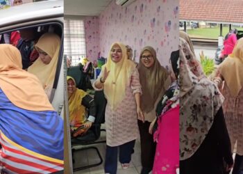 Wanita Cari Kucing Indoor Hilang, Rupanya Jiran Jolok & Sumbat Ke Longkang