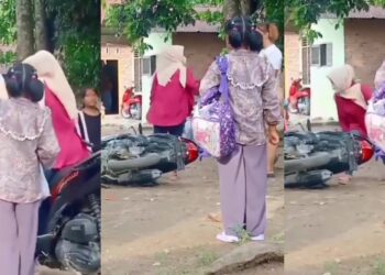 Wanita Cari Kucing Indoor Hilang, Rupanya Jiran Jolok & Sumbat Ke Longkang